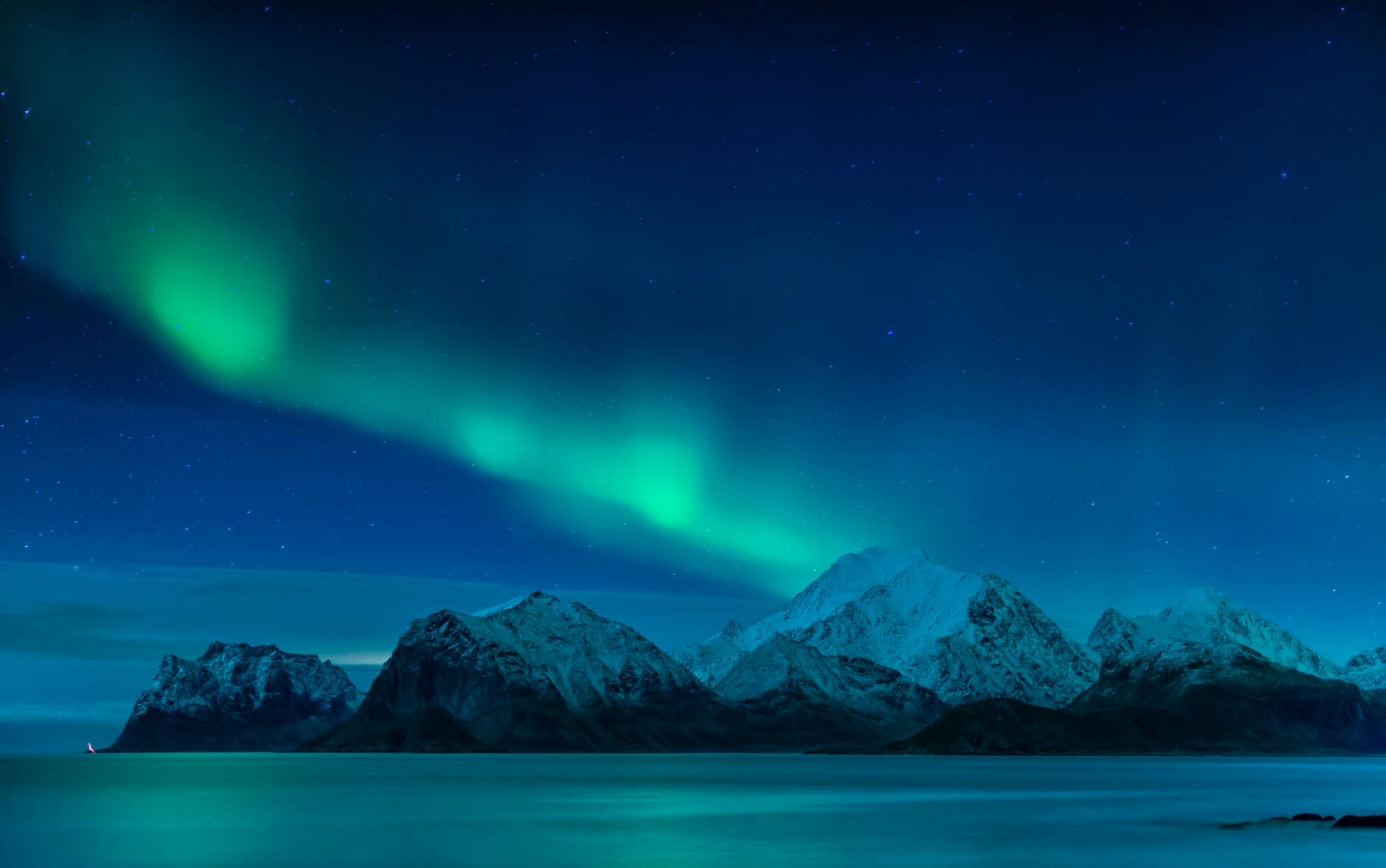 Surviving the Polar Night: Northern Residents Share Winter Tips