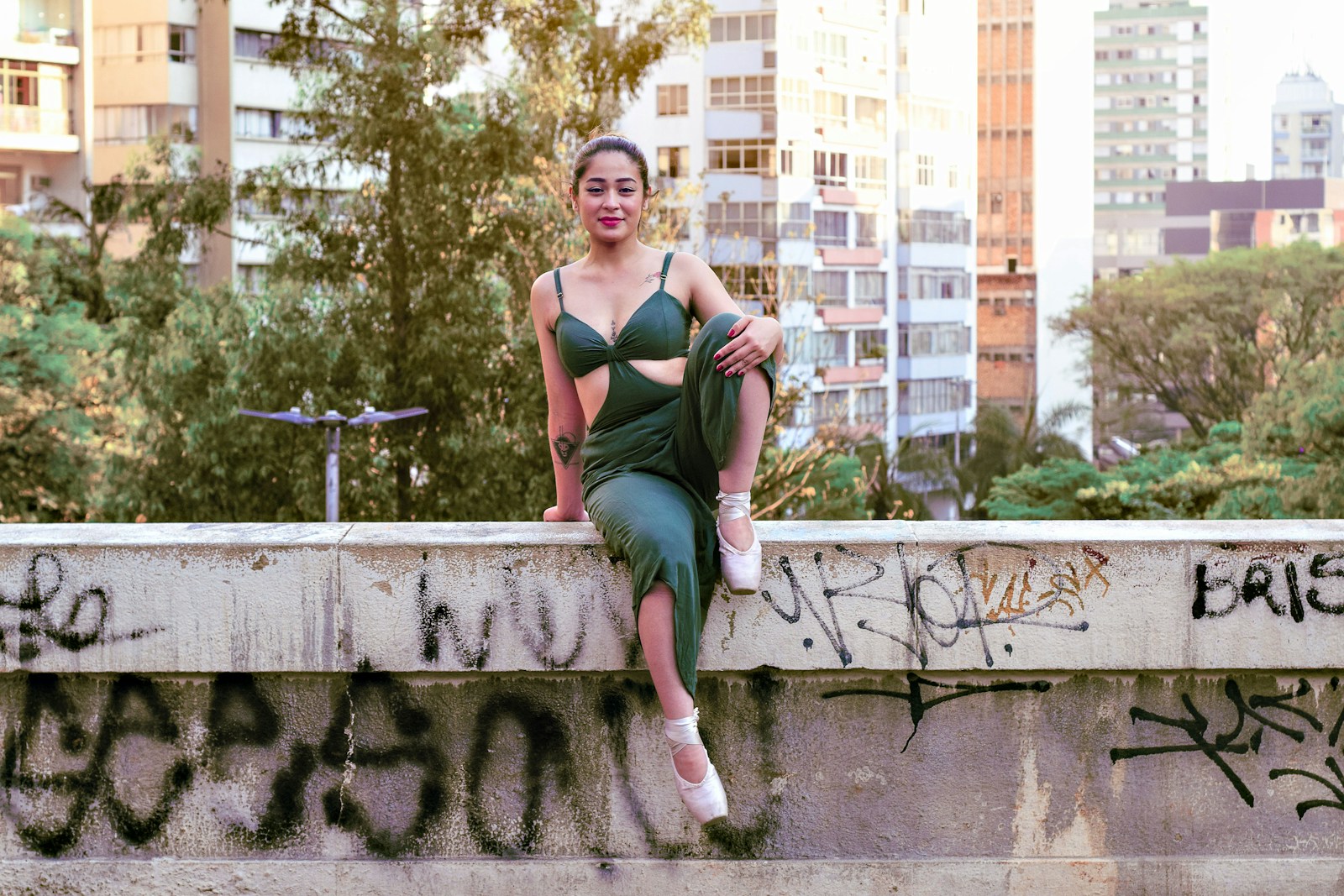 Tatiana Bulanova Calls Out Energy-Saving Dance Moves as Betrayal