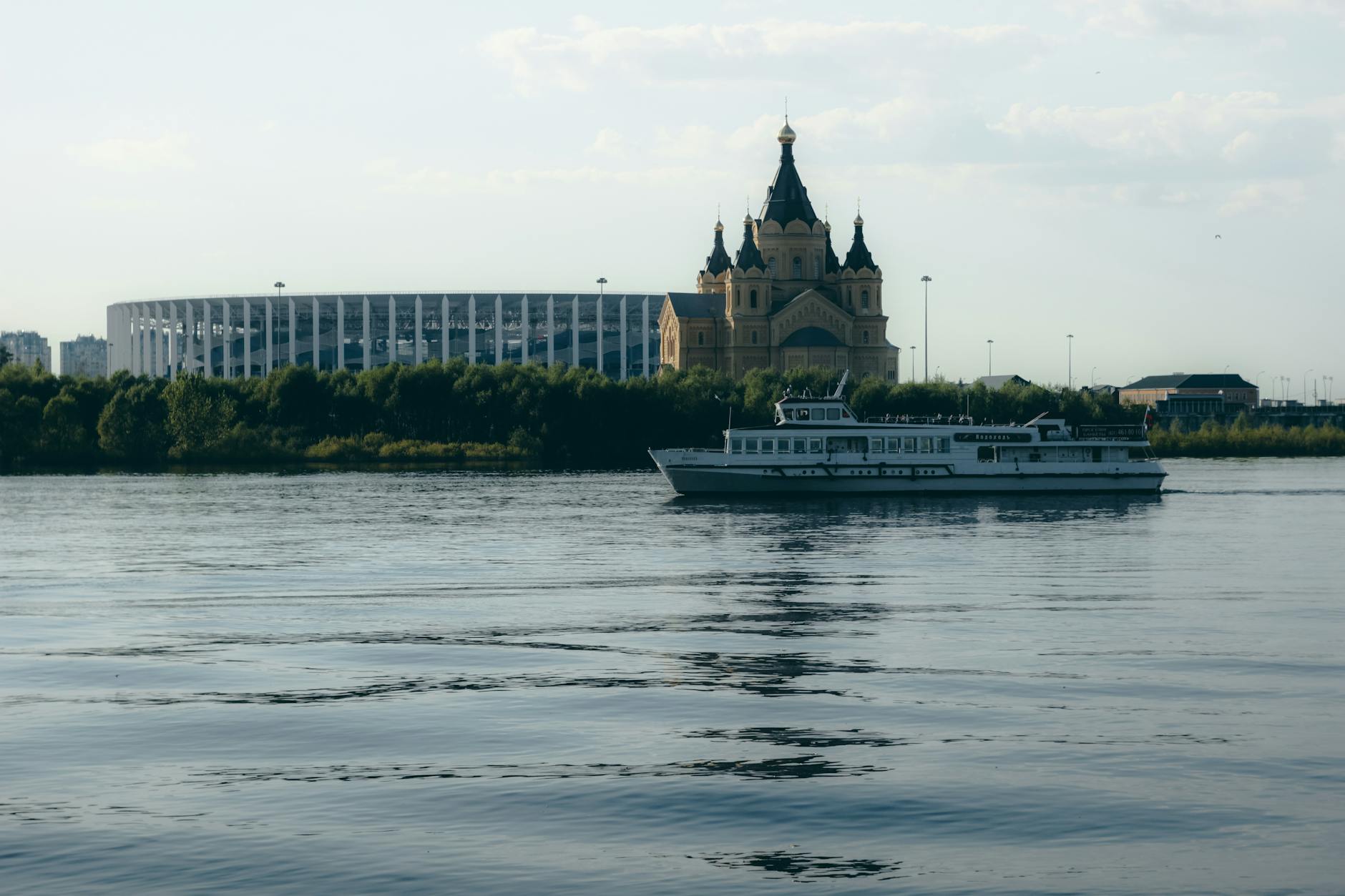 Tech-Friendly Weekend Festival Set for Nizhny Novgorod in May 2026 - Tech