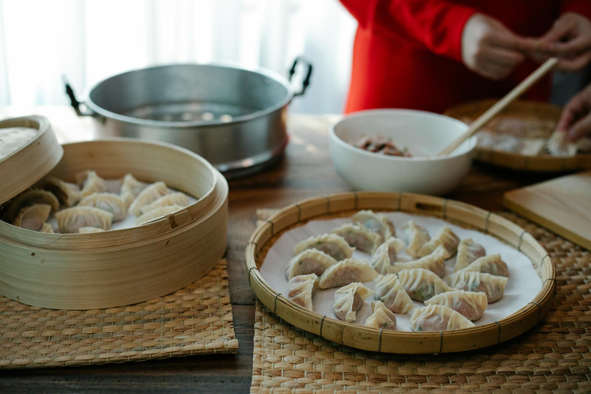 Techie Lands Job with Dumpling Recipe on Resume - Tech