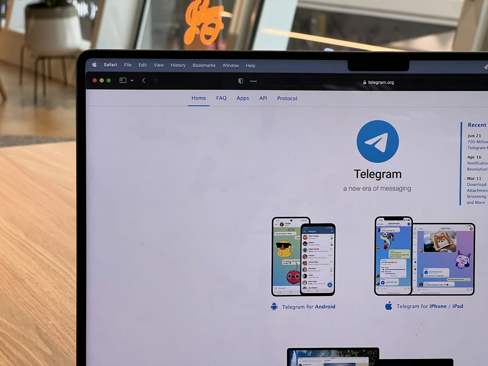 Telegram Takes Action: 100K Groups and Channels Blocked in 24 Hours - News