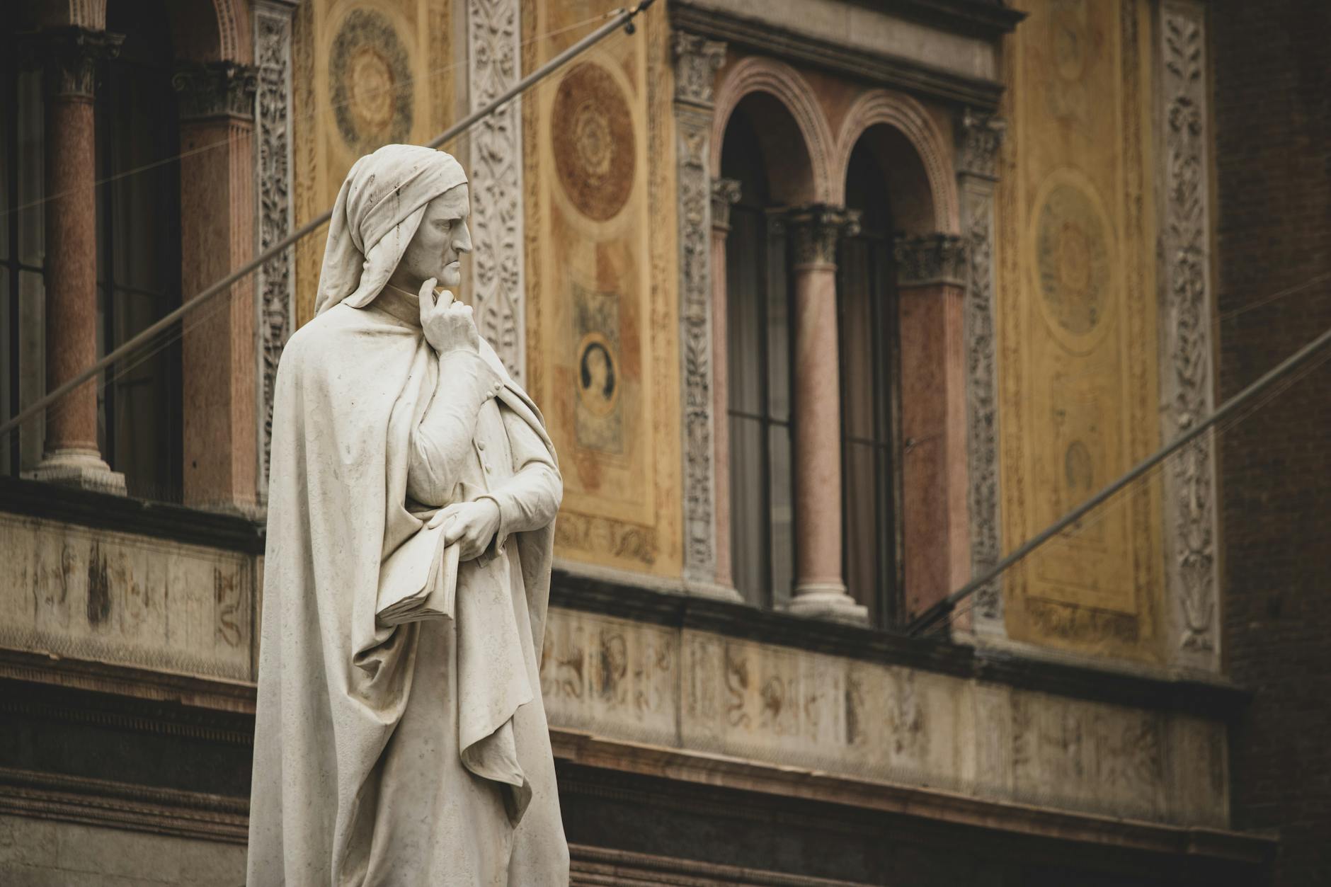 Dive into 'The Alighieri Circle': A Psychological Thriller Unveiled - Game