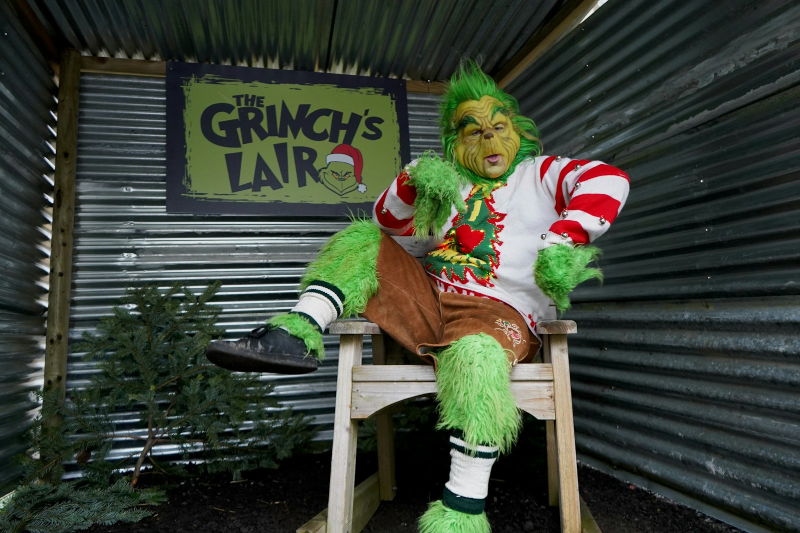The Grinch Returns: Celebrating 25 Years of Holiday Mischief