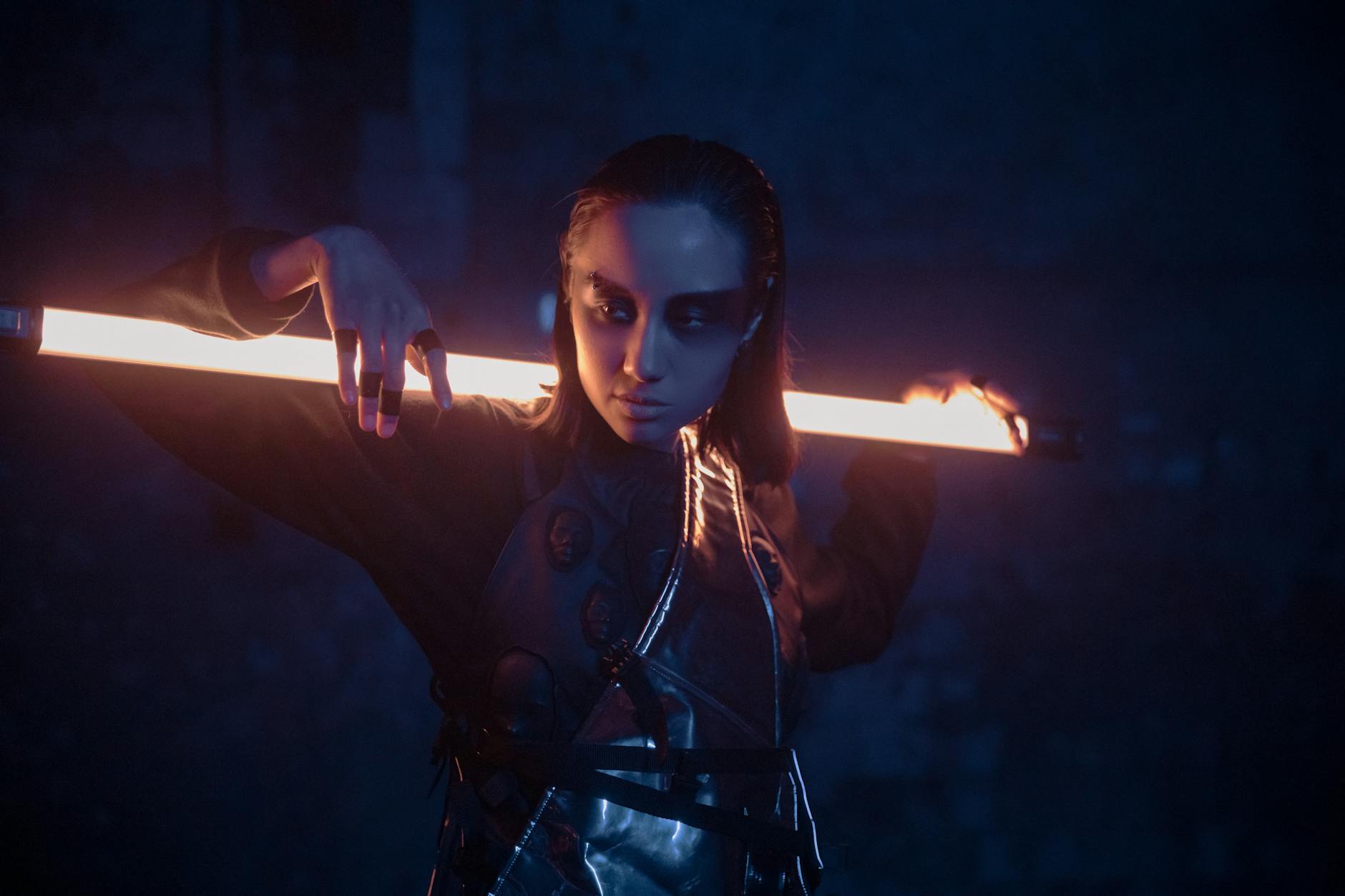 The Last Night to Showcase at GDC 2026: Post-Cyberpunk Adventure Up... - Game