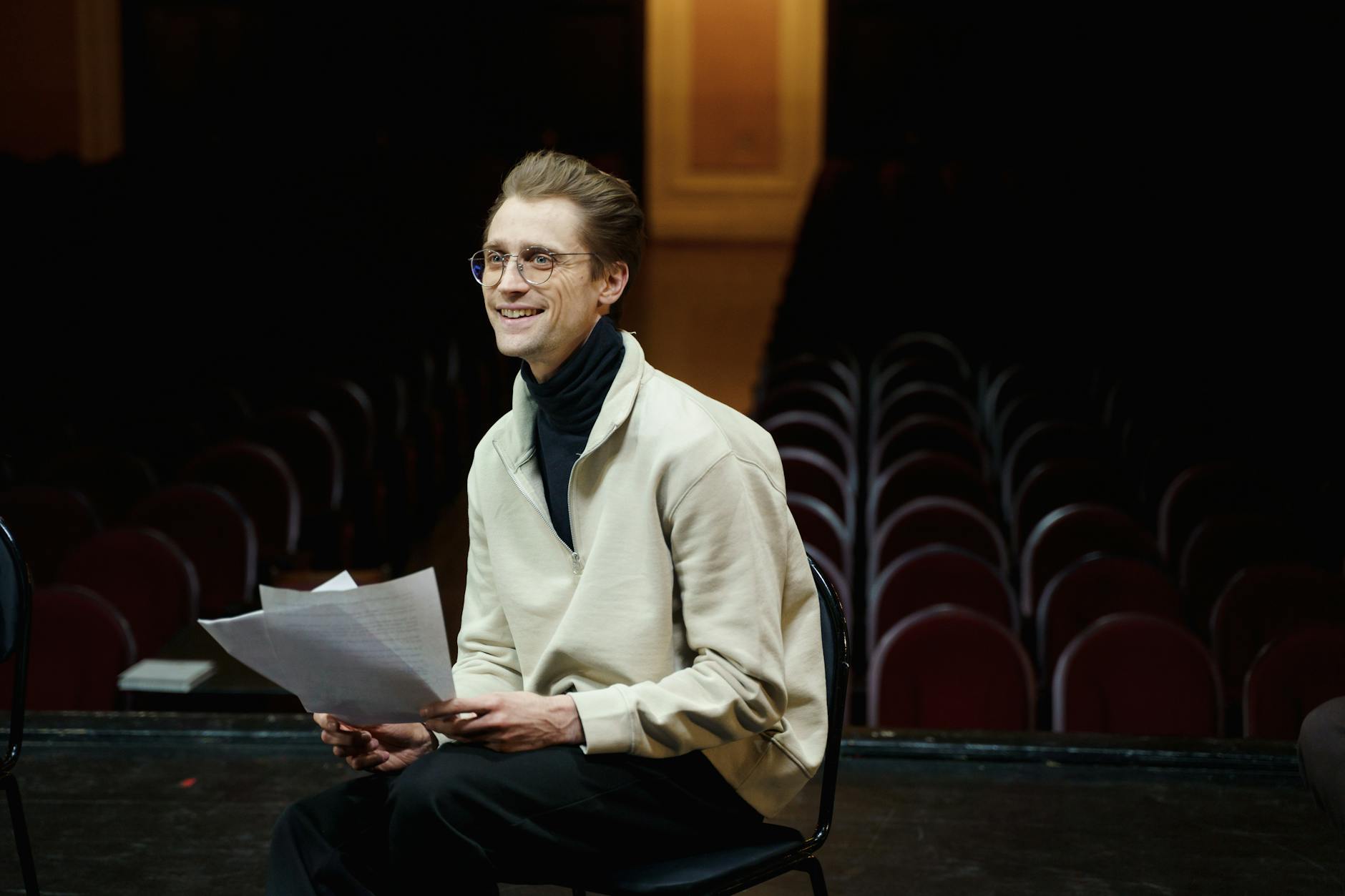 Tom Felton Shares Tips with New Draco Malfoy Actor for HBO Series - News