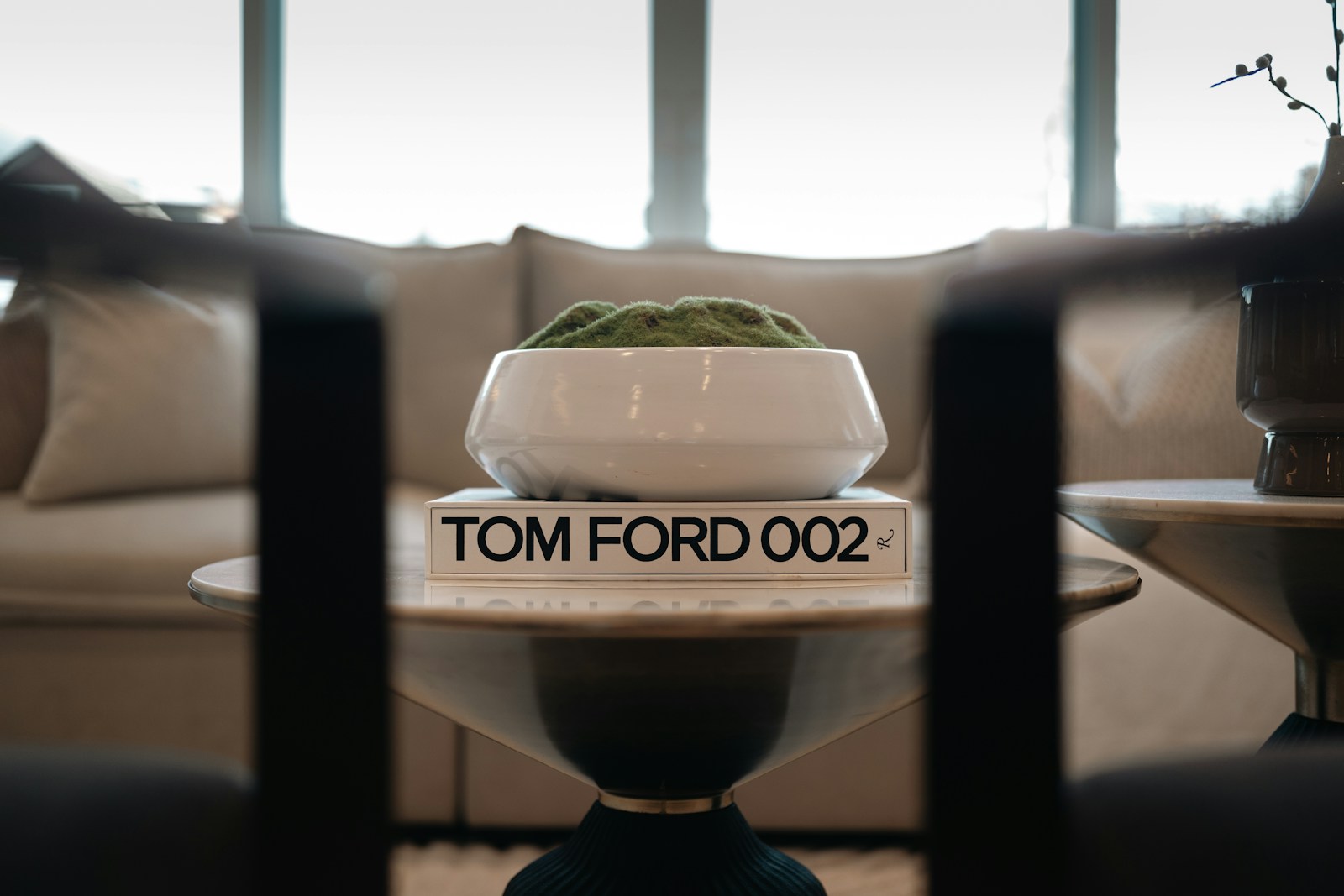 Tom Ford Unveils Fashion Line Inspired by American Psycho - Lifestyle