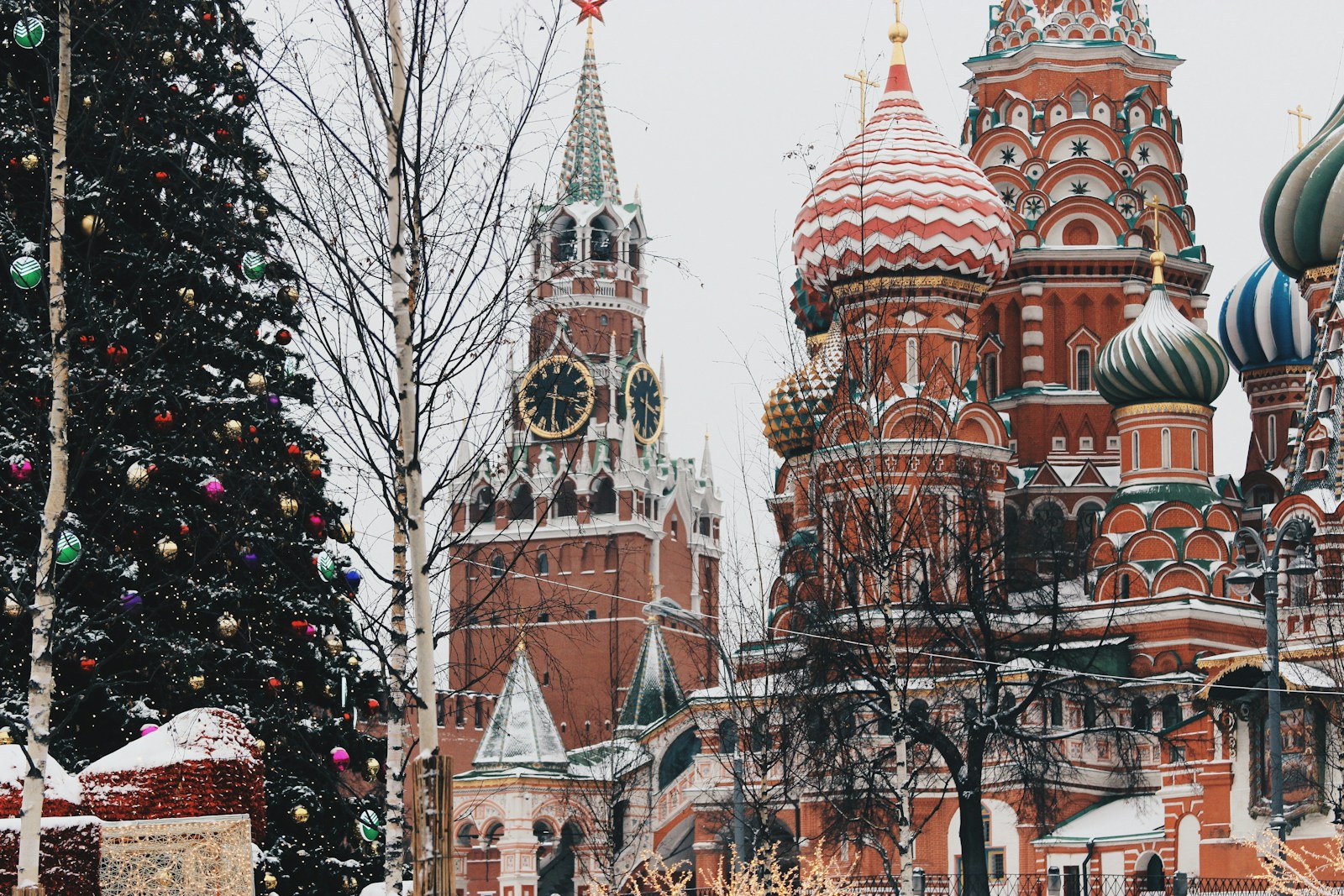 Top 10 New Coffee Spots in Moscow to Visit This Winter