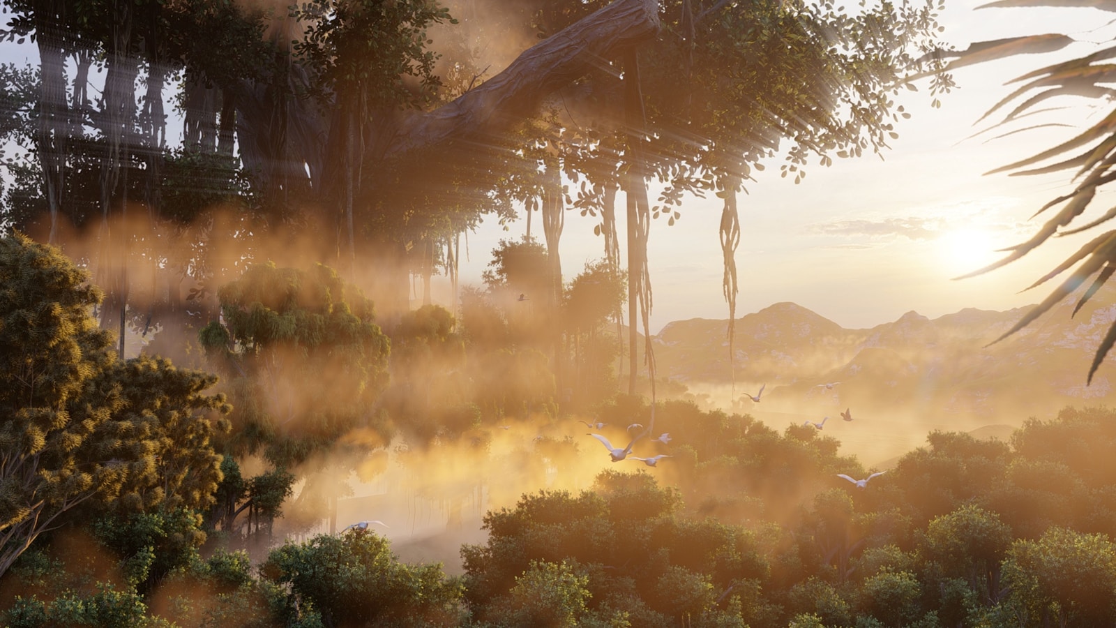 Top 10 Stunning Video Games Showcasing Next-Gen Graphics - Game