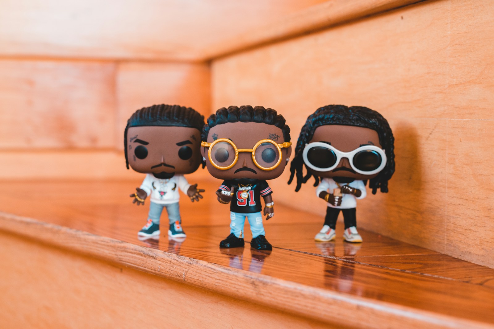 Top 3 Funko Pop NBA Figures to Celebrate Basketball Legends - Sport