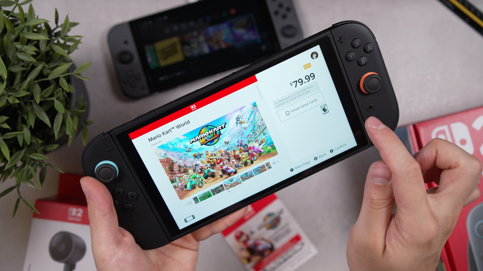 Top 3 Must-Have Nintendo Switch 2 Games on Sale This Week - Game