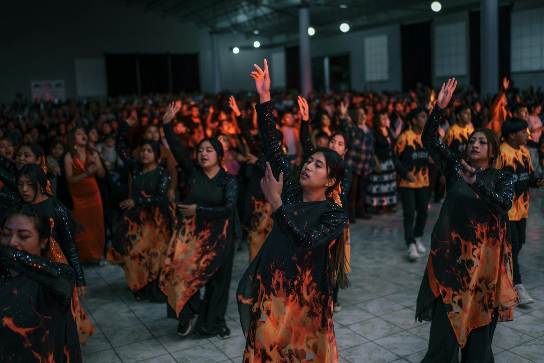 Top 3 Must-See Russian Films from the 2025 Fire Spirit Festival