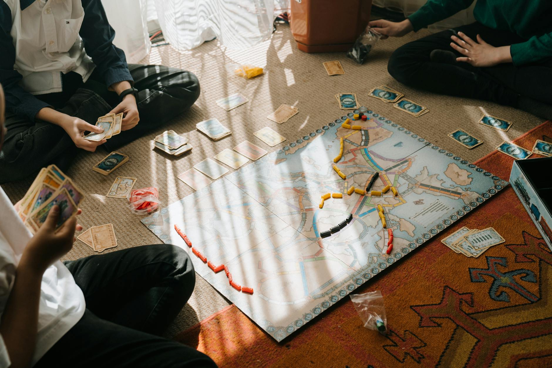 Top 3 Affordable Tabletop Games for Nerds on Amazon - Game