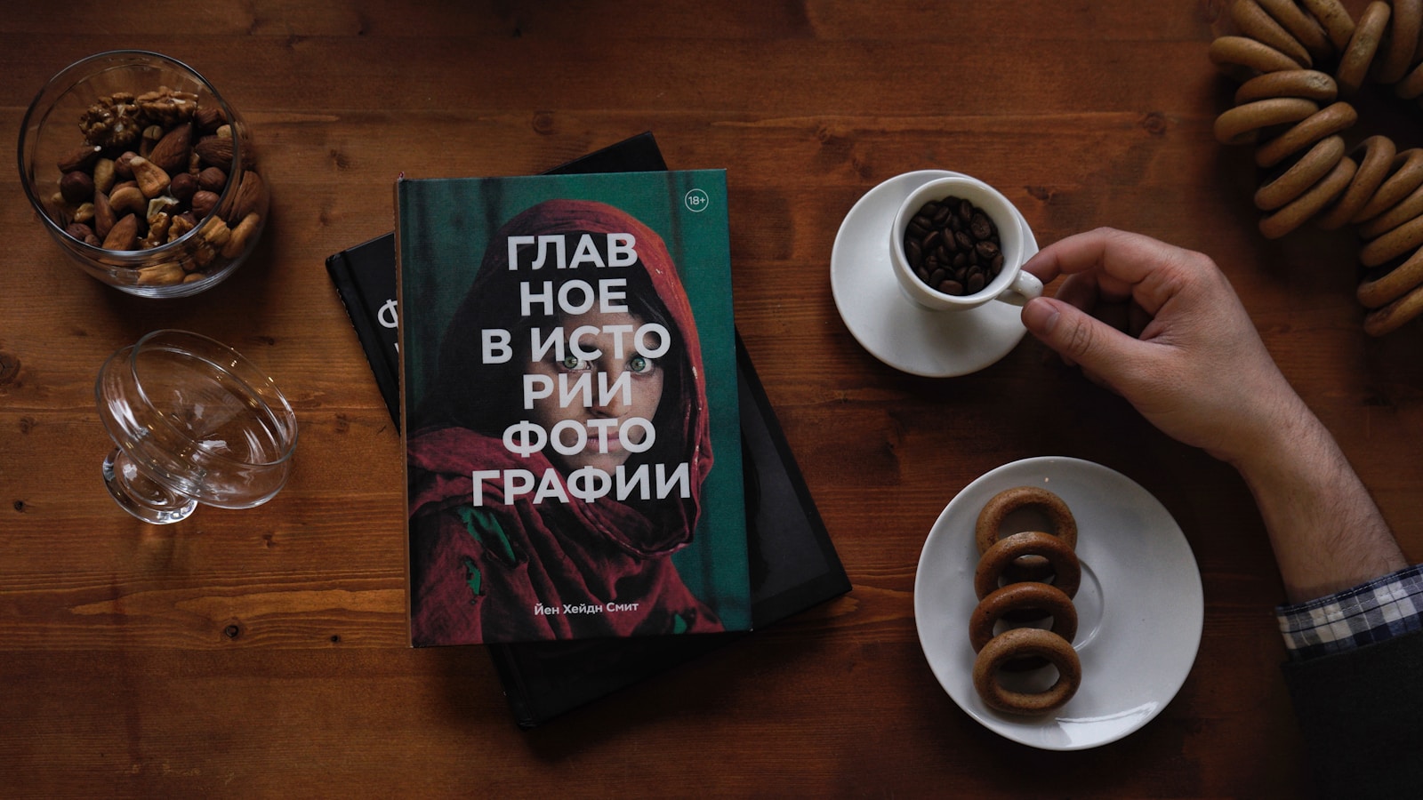 Top 7 Must-Read Books of 2025: Eager Picks by Yegor Mikhailov