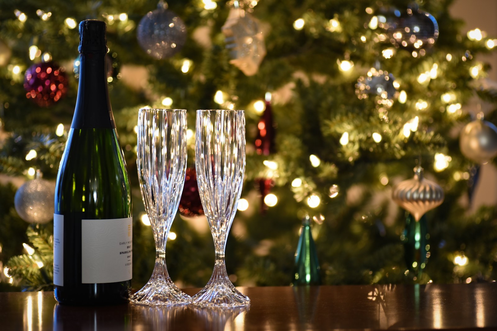 Top Non-Alcoholic Sparkling Wines for a Festive New Year