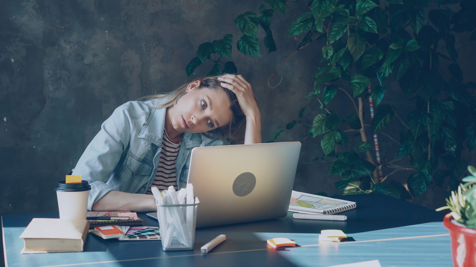 Top Work Fears: Burnout, Delayed Pay, and Heavy Workloads