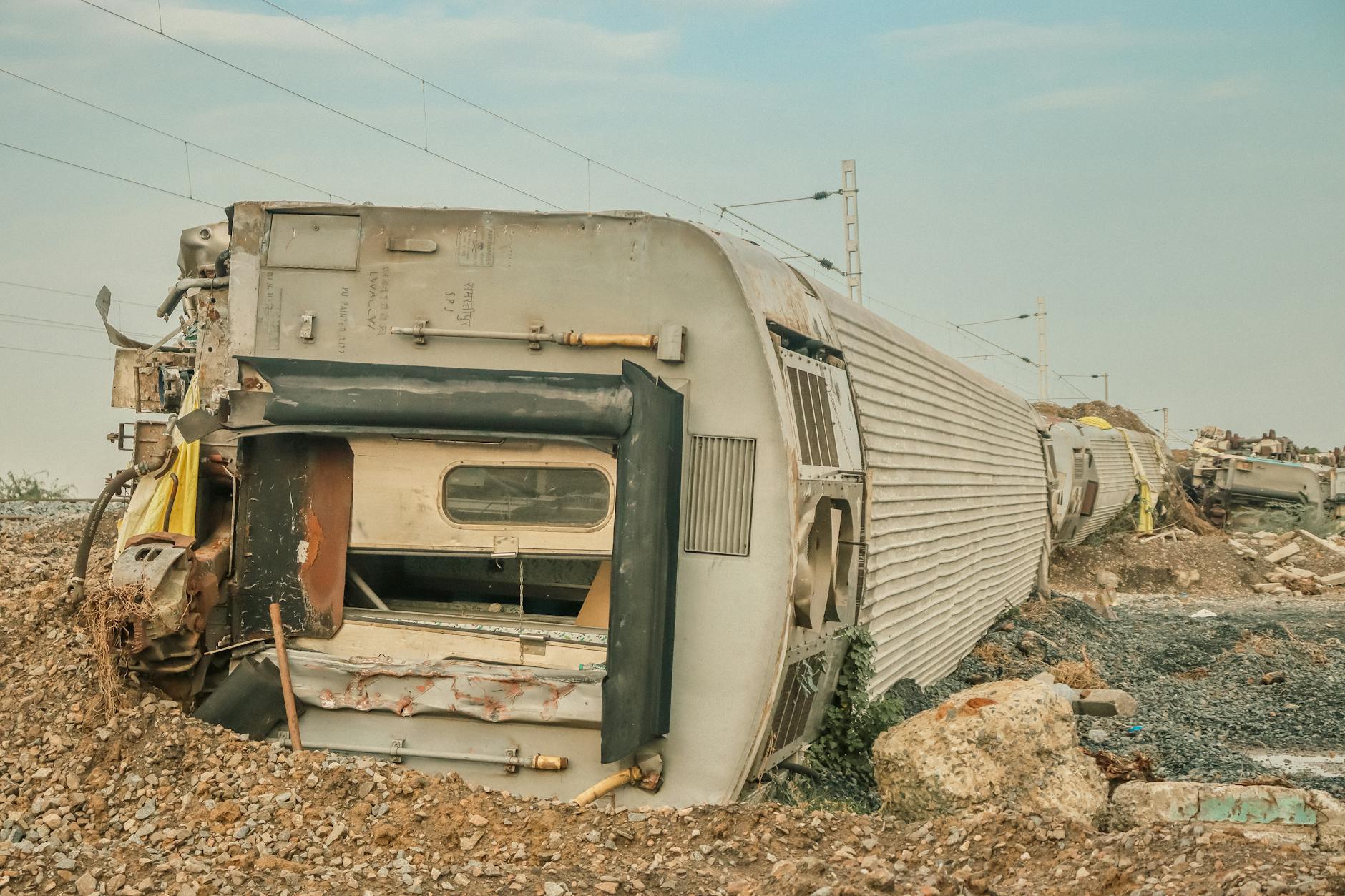 Tragic Train Derailment in Spain Claims Over 20 Lives