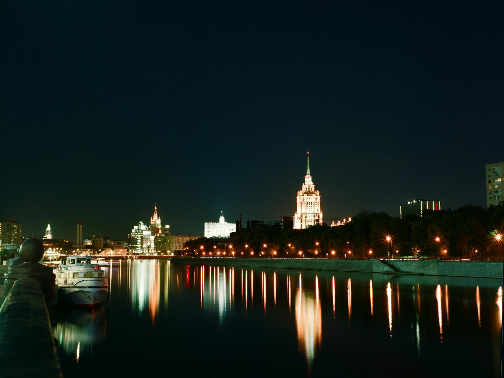 Transforming Moscow: The Legacy of Architect Sergey Kuznetsov - News