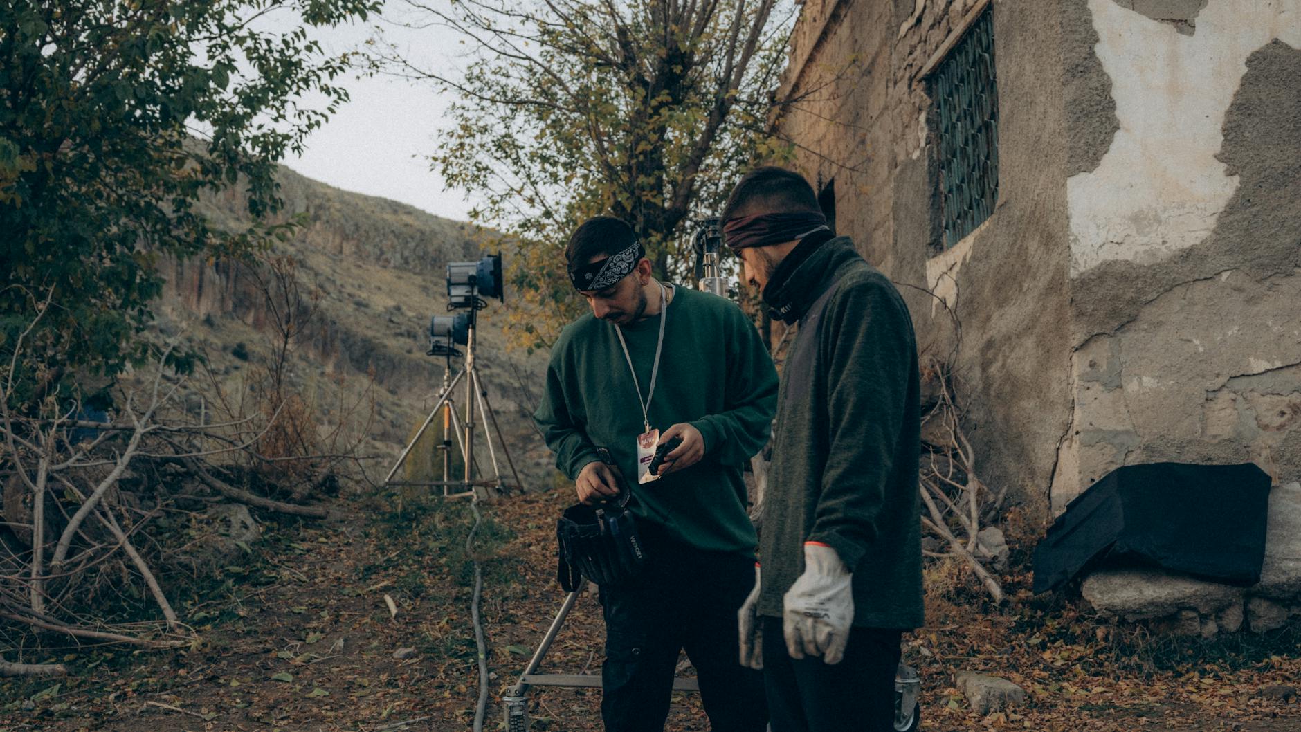 Trifon Bebutov Takes Charge as Programming Director for New Cinema... - Cinema