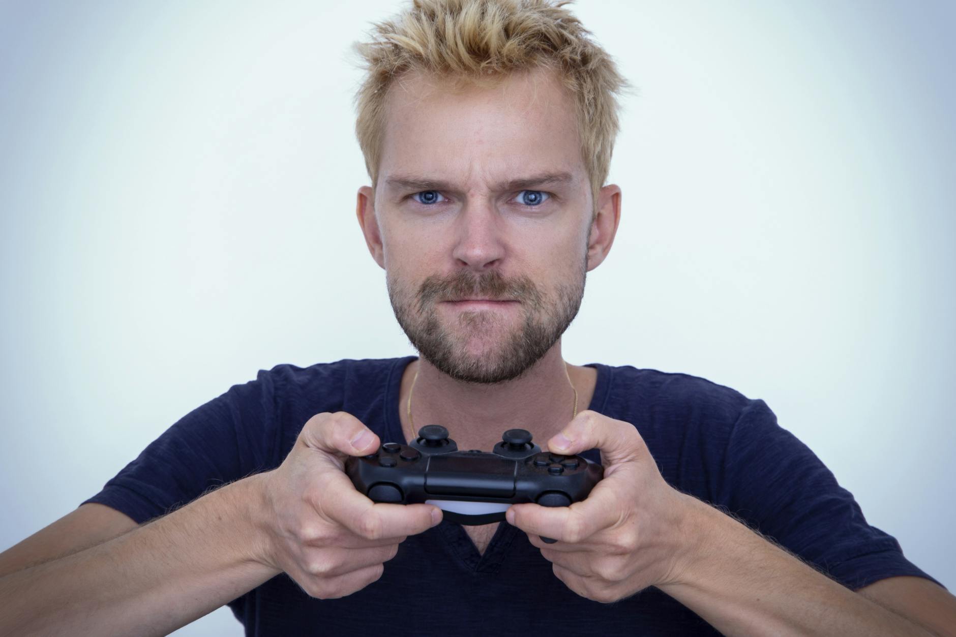 Troy Baker Aims to Create His Own Video Game After Iconic Roles - Game
