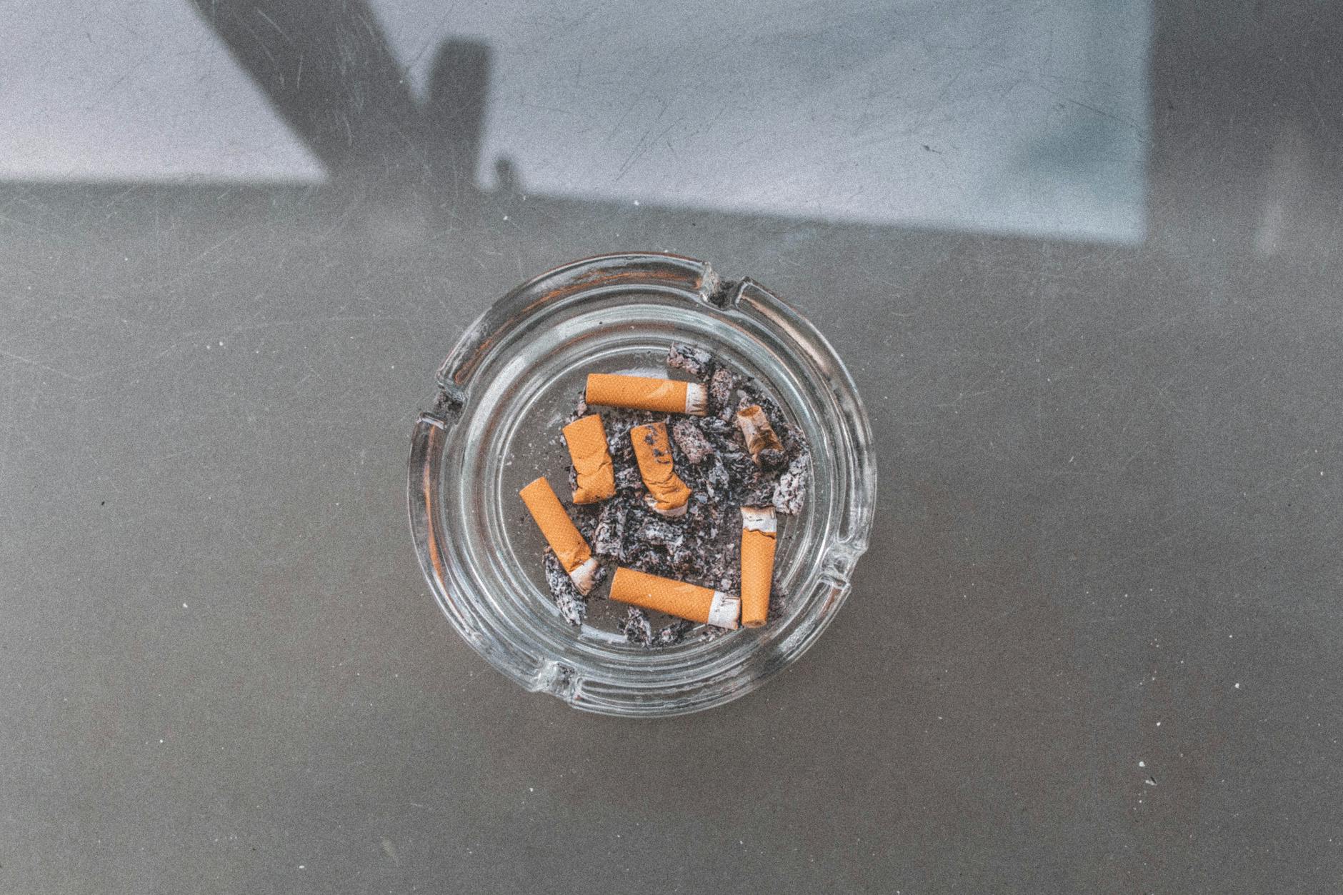 UK Bans Cigarette Sales for Those Born After 2008 - News