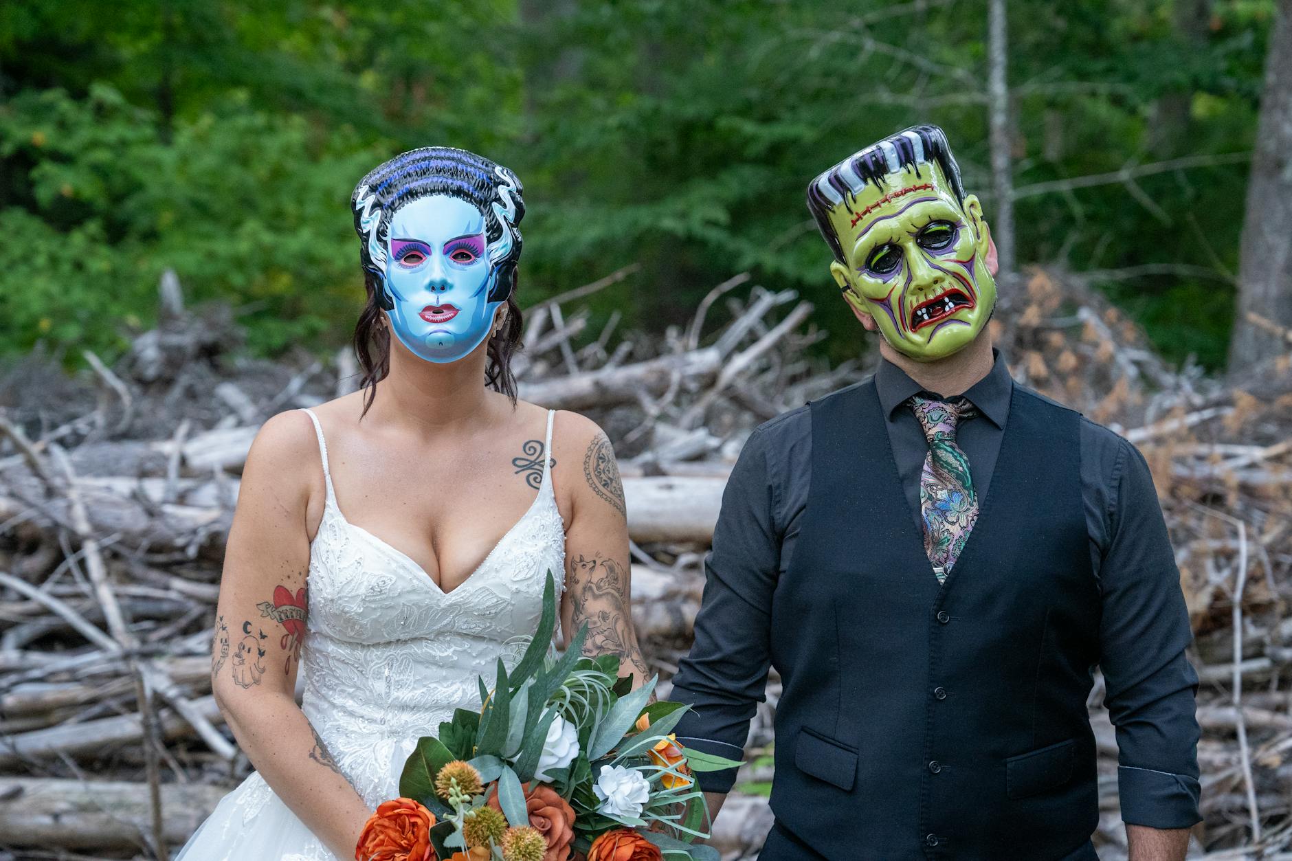 Unveiling 'Bride!' - The Evolution of Frankenstein's Bride in Cinema - Cinema
