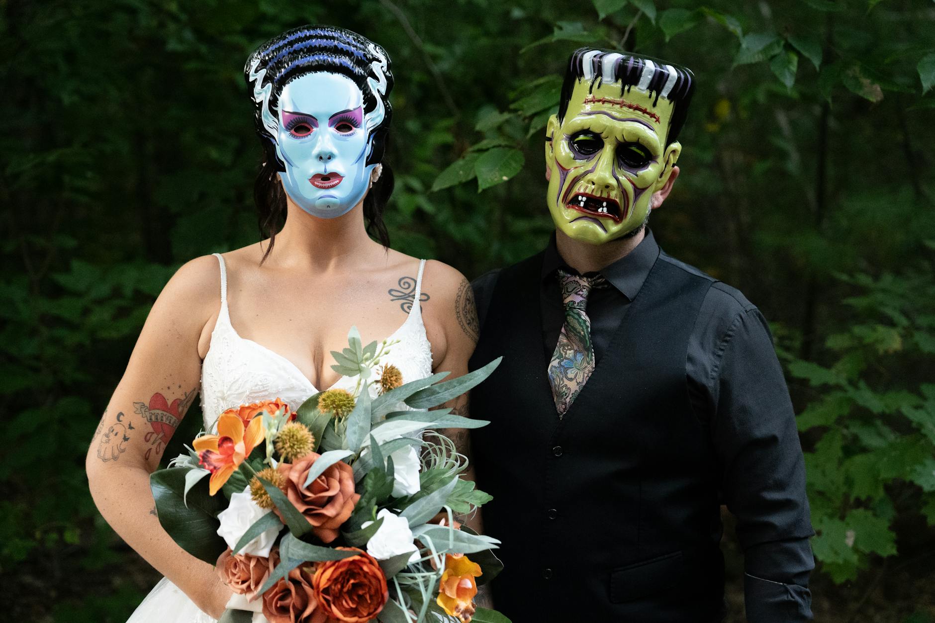 Unveiling the Bride of Frankenstein: A Modern Cinematic Journey - Cinema
