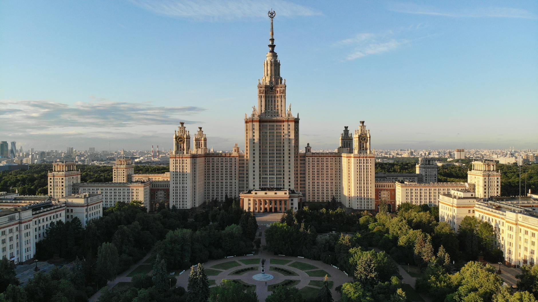 Ural Federal University Tops Russia's Student Enrollment Rankings - News