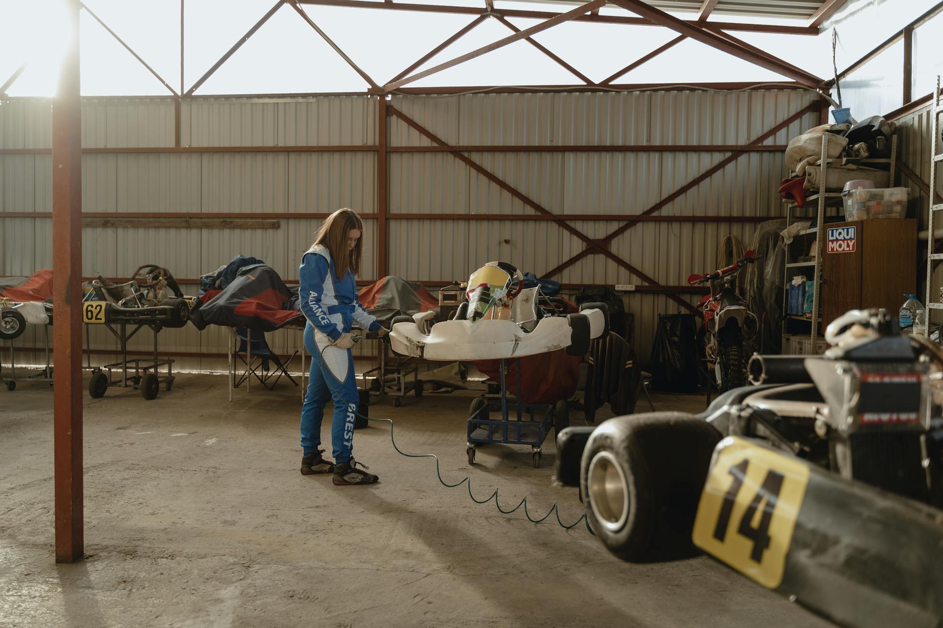 Valentino Rossi: The Gamer Life Beyond the Track - Lifestyle