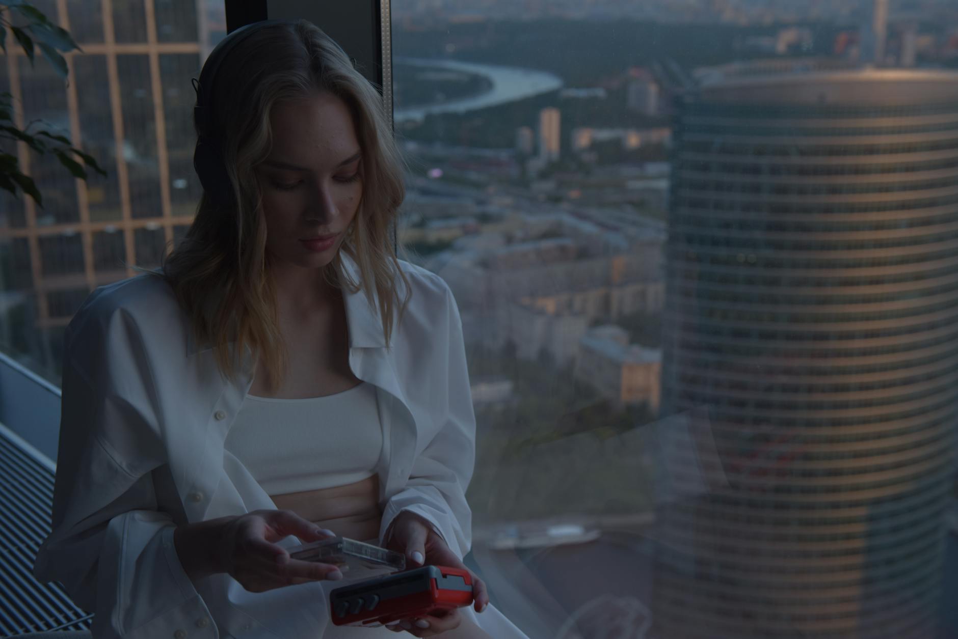 How Vanya Dmitrienko Became Russia's Top Music Sensation