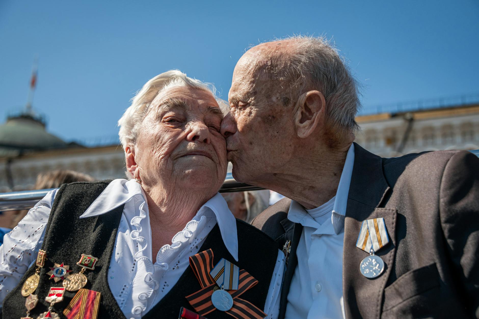 Veterans to Receive 10,000 Rubles Ahead of Victory Day Celebrations - News