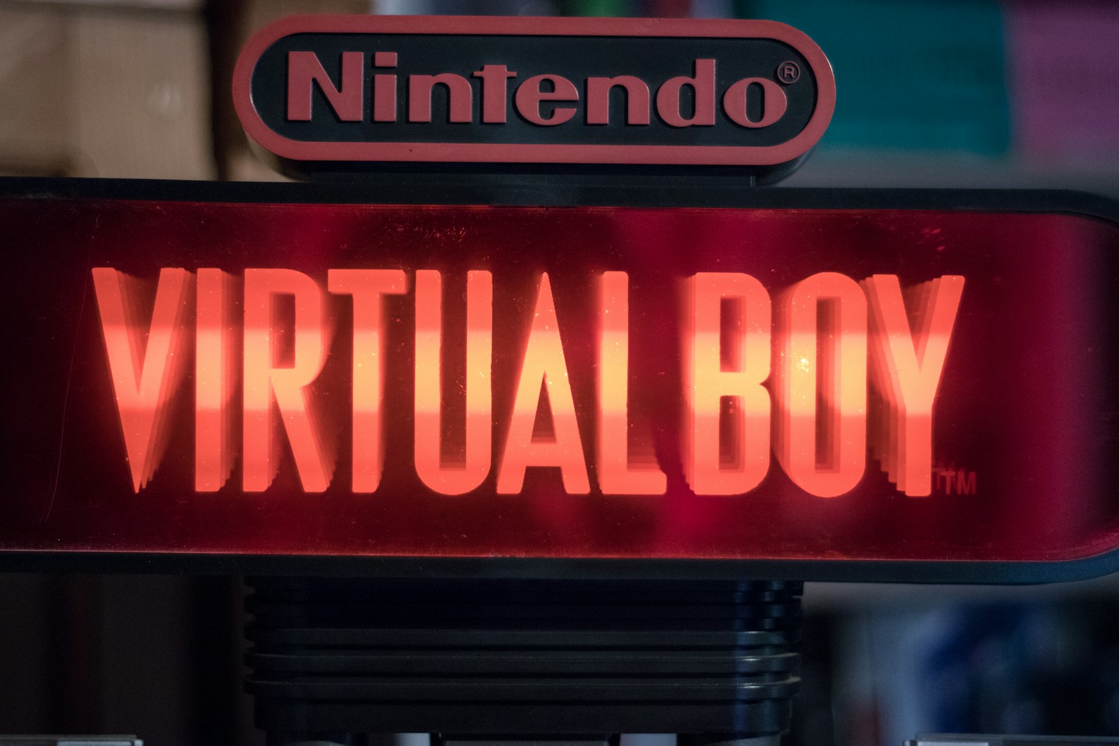 The Virtual Boy's Comeback: A 90s Flop Finds New Life on Switch - Game