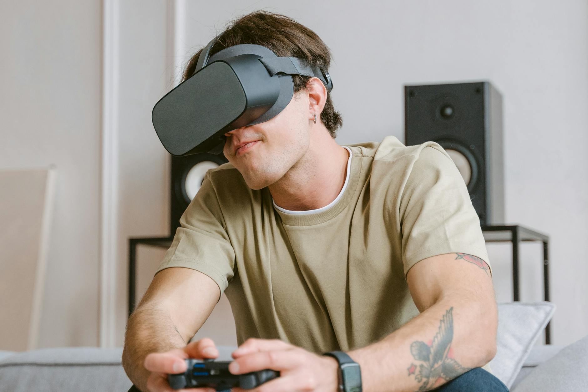A Visual Experience Like No Other: My First Ultra-Realistic Game - Game
