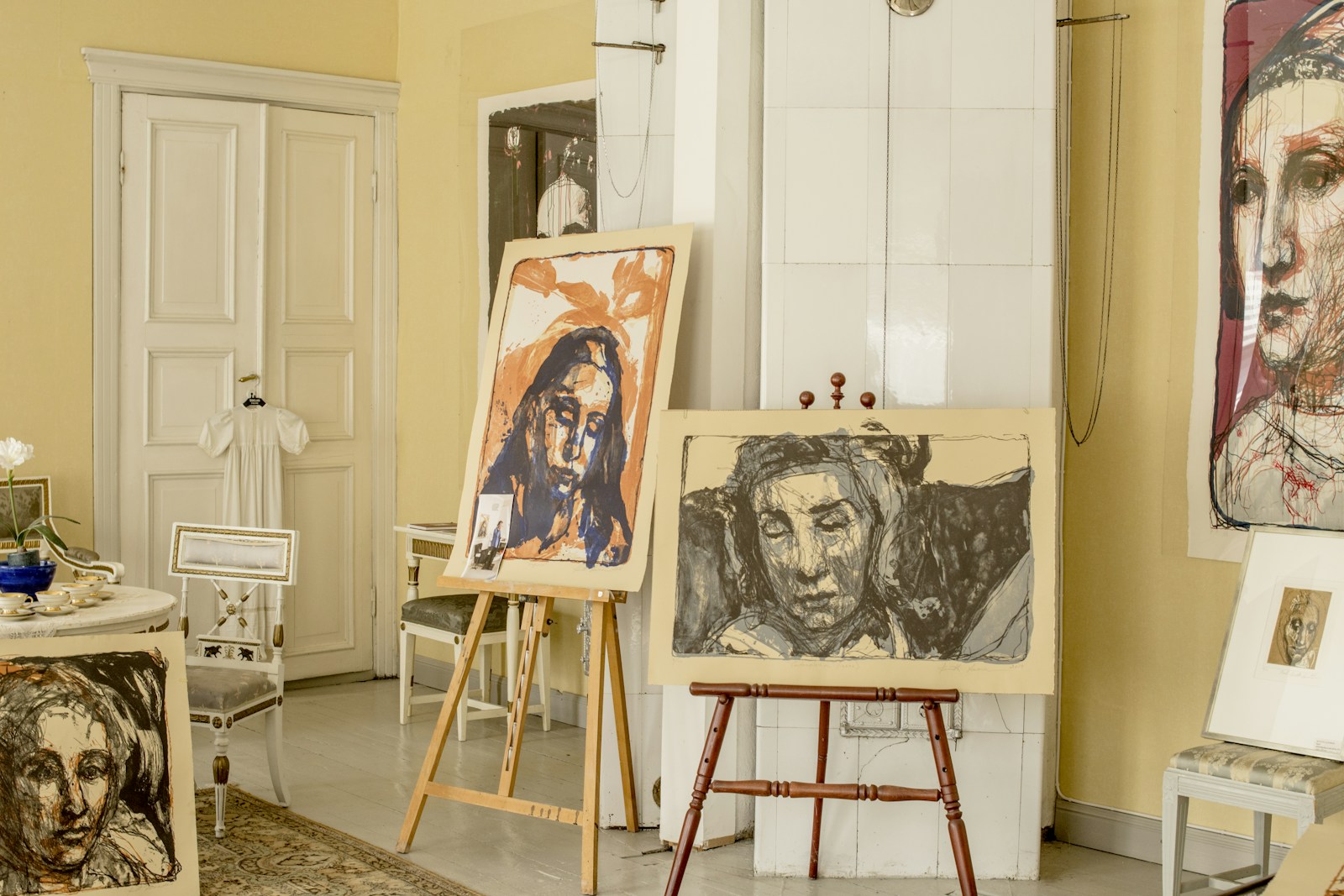 Explore the Artistry of Vladimir Tatlin at Zotov Center