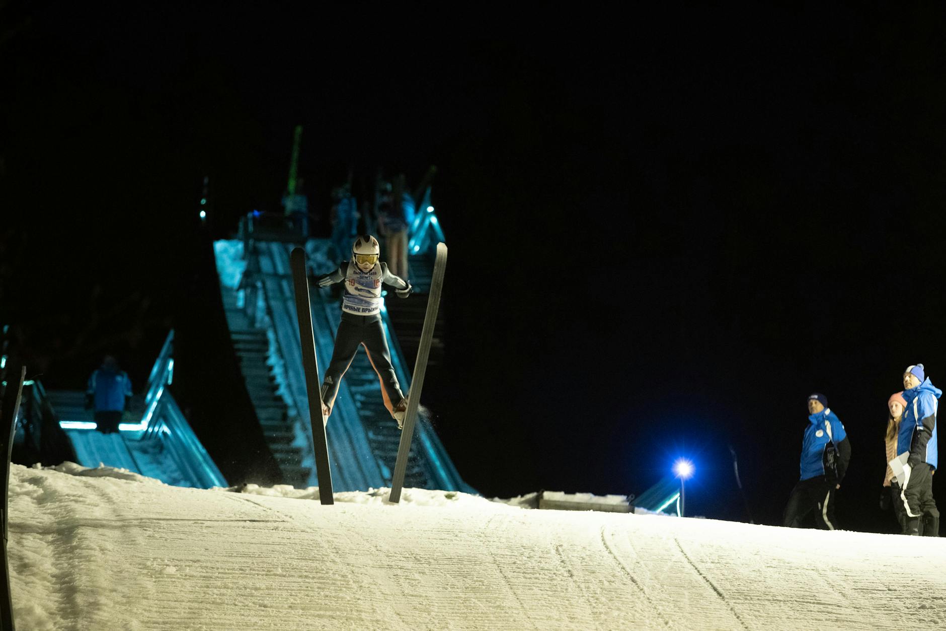 WADA Investigates Hyaluronic Acid Use in Ski Jumping Athletes