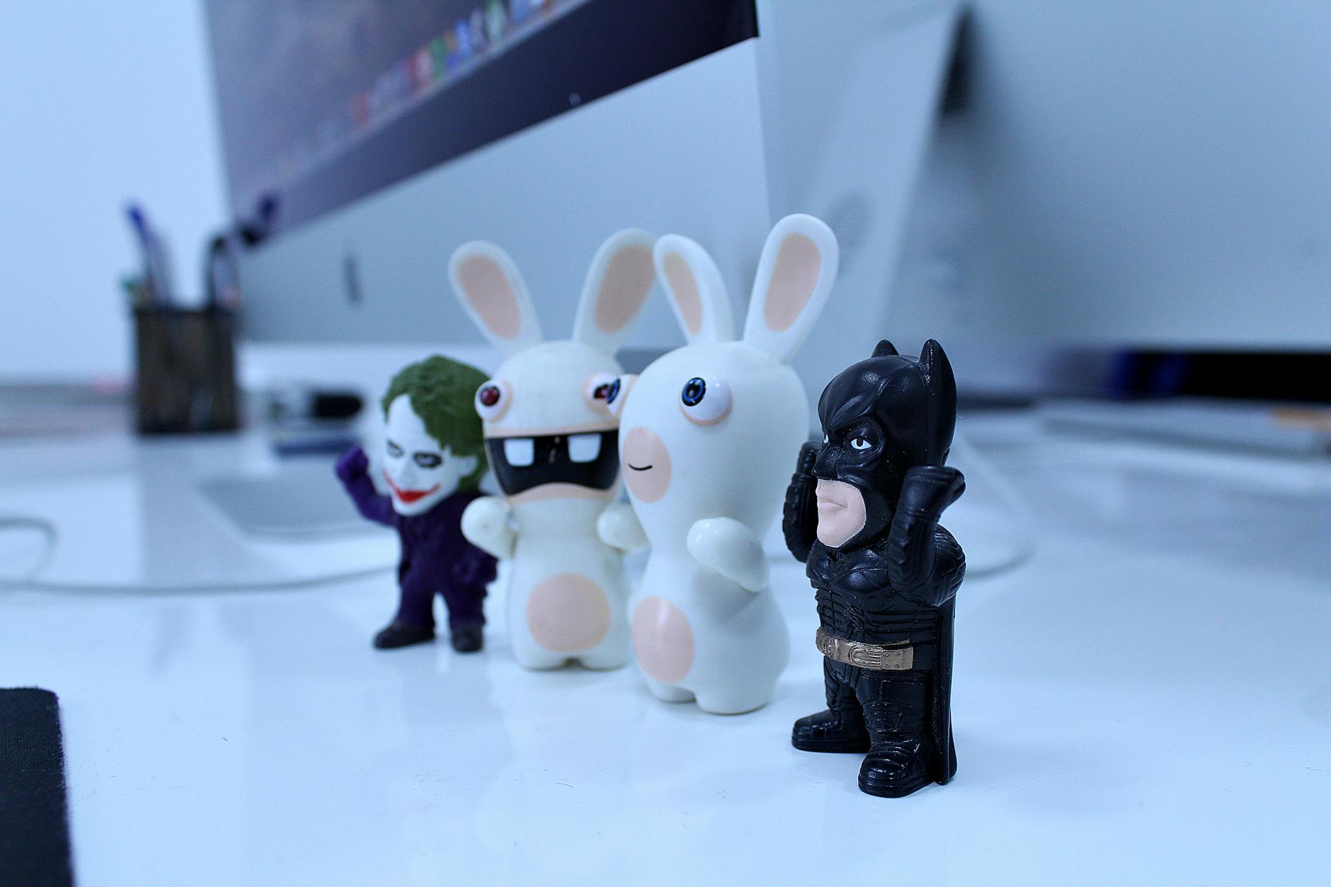 Why LEGO Batman Features Only 7 Playable Characters - Game