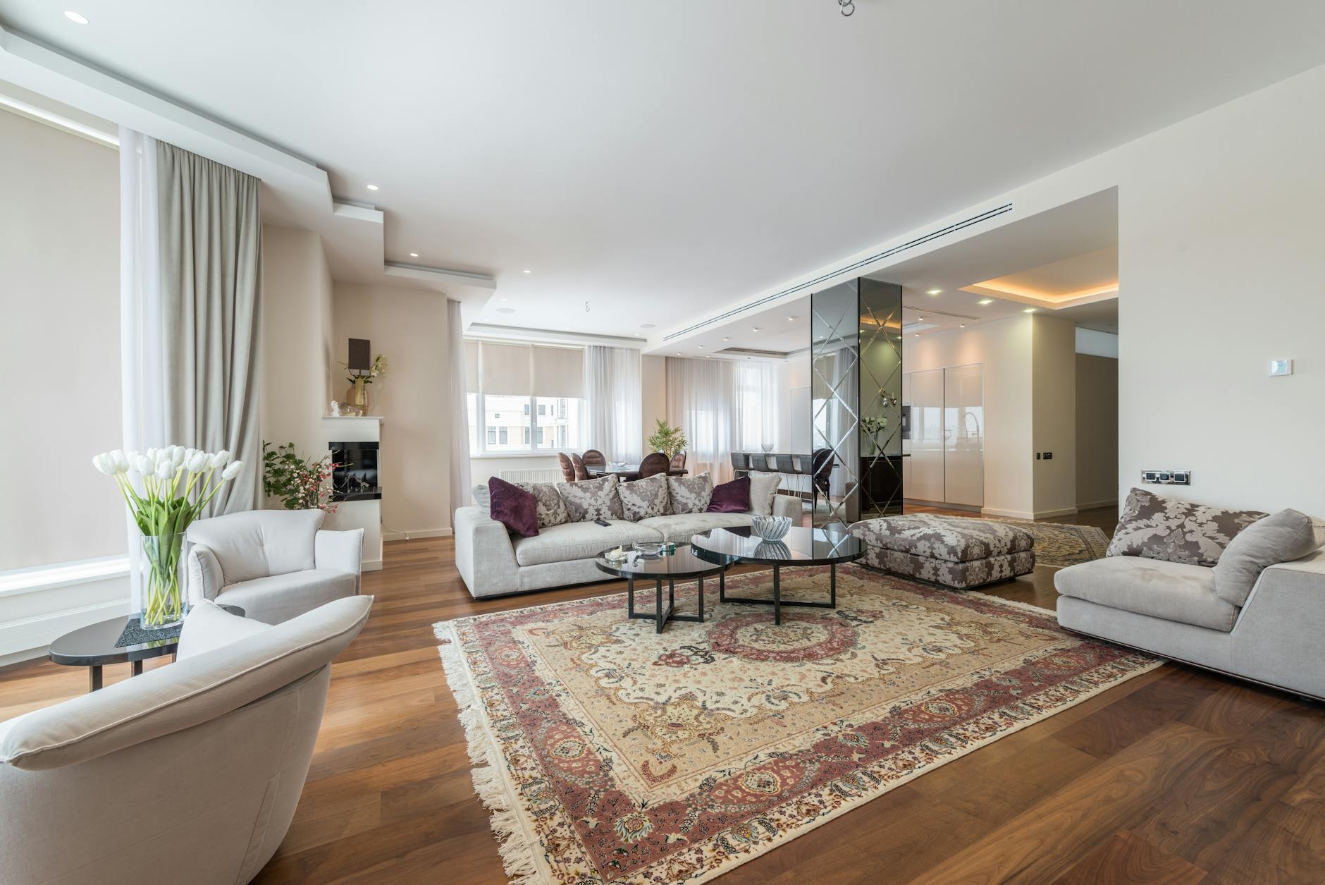 Wildberries' Most Expensive Purchase: A Luxury Apartment for 11M Ru...