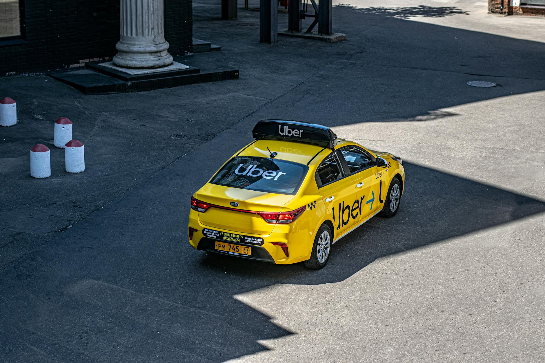 Wildberries & Russ Expands with Major Ride-Hailing Acquisitions - News