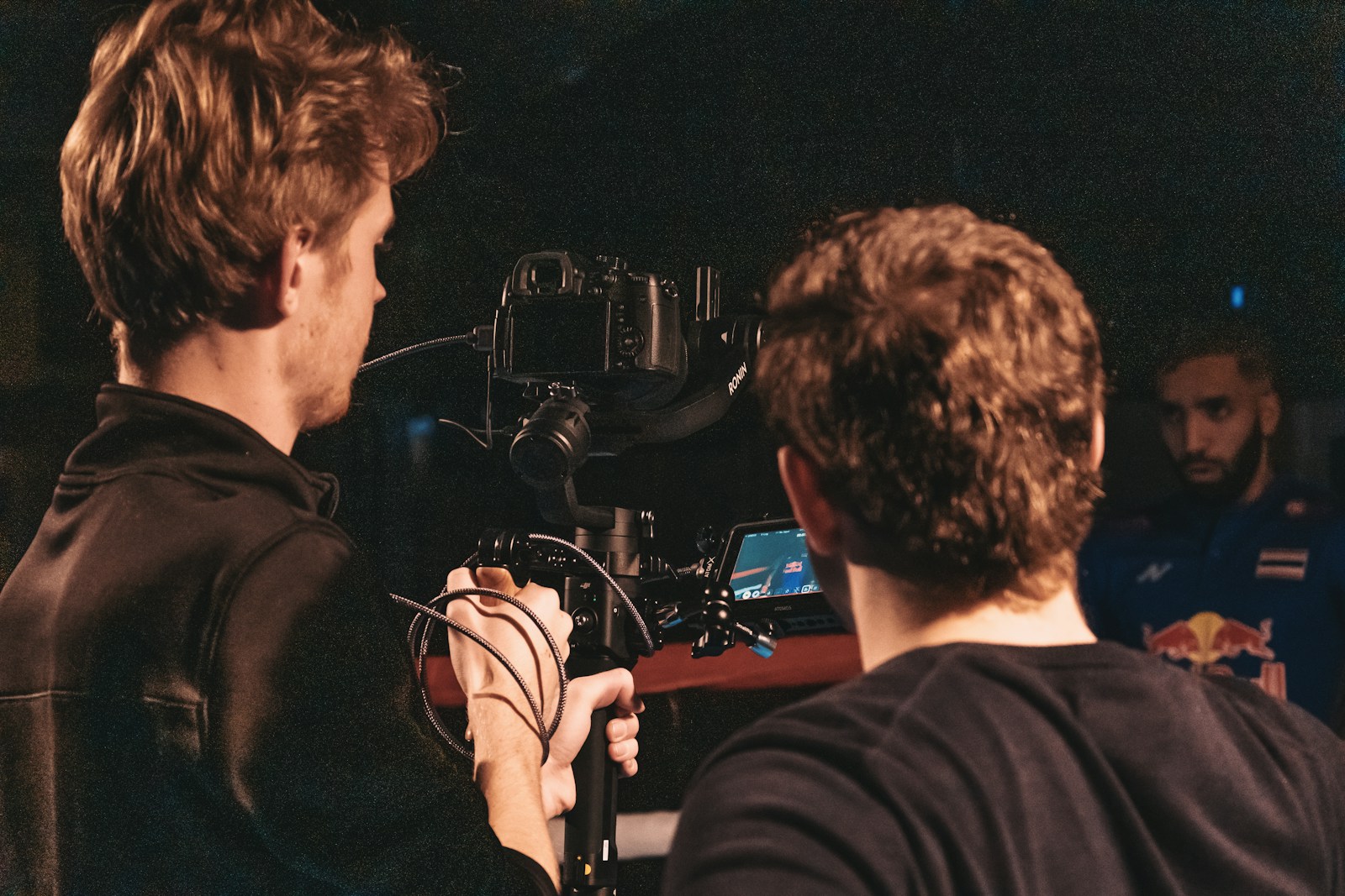 Behind the Scenes: Will's Monologue Took 24 Hours to Film