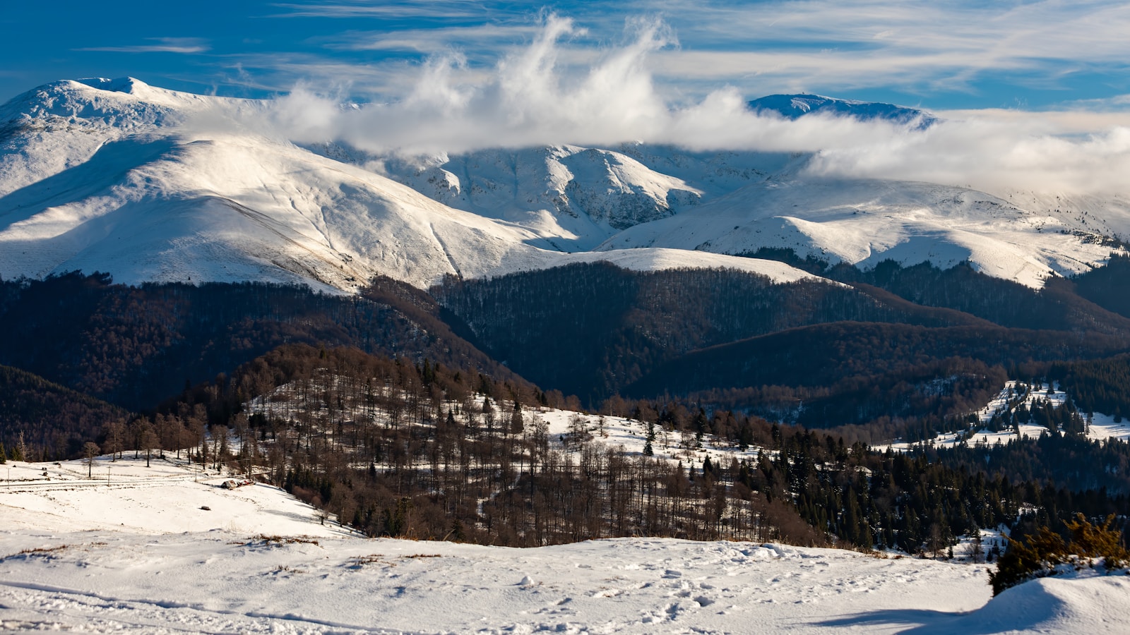 Winter Adventures in North Ossetia: Culture, Cuisine, and Skiing