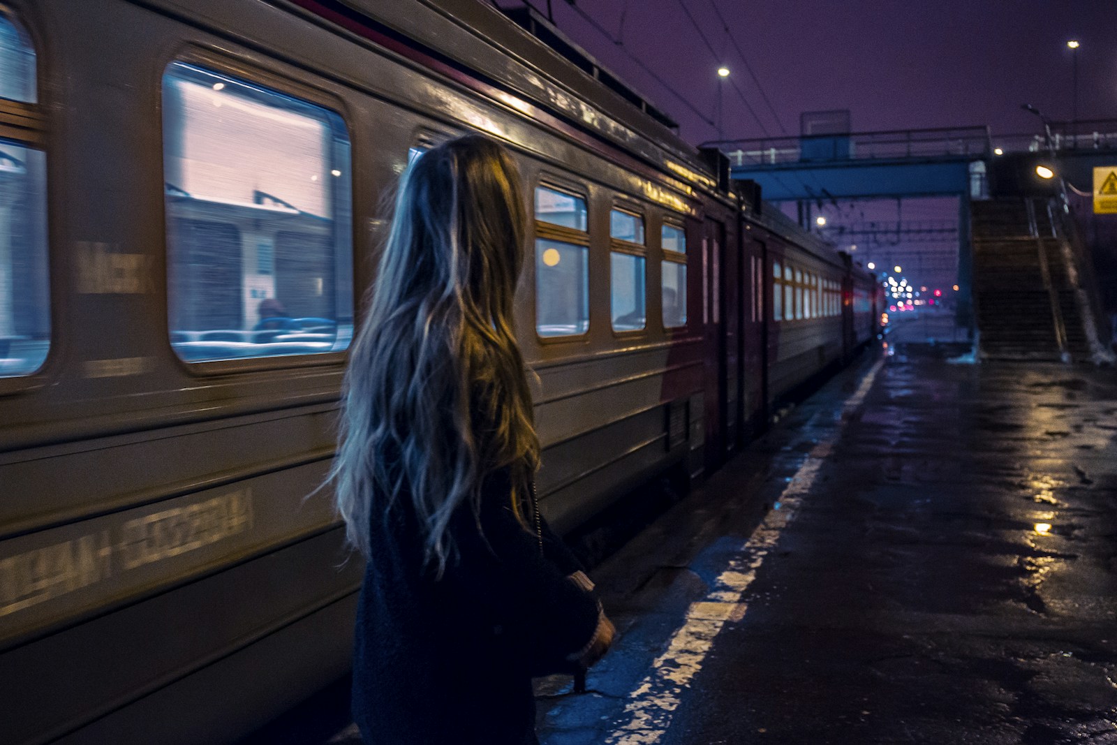 Women Train Conductors in Russia: A Growing Trend Over Five Years - News