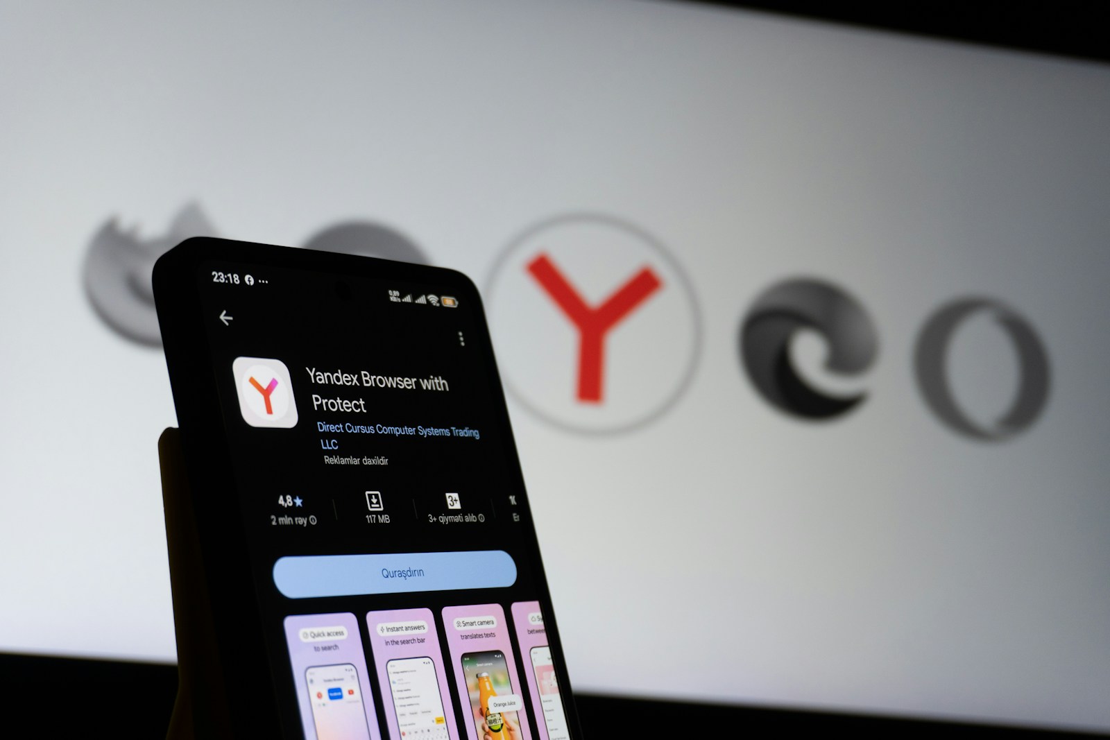 Yandex Launches New Radio Streaming Service for Music Lovers